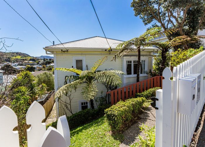  at 8 Blythe Street, Berhampore, Wellington, Wellington