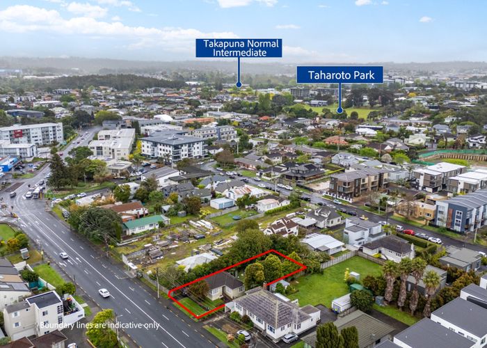  at 53 Anzac Street, Takapuna, North Shore City, Auckland
