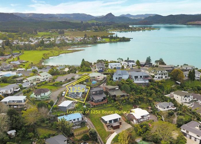  at 125A Wallace Road, Mangere Bridge, Auckland