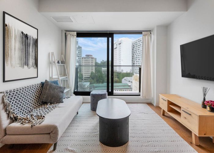  at 1007/70 Anzac Avenue, Auckland Central, Auckland
