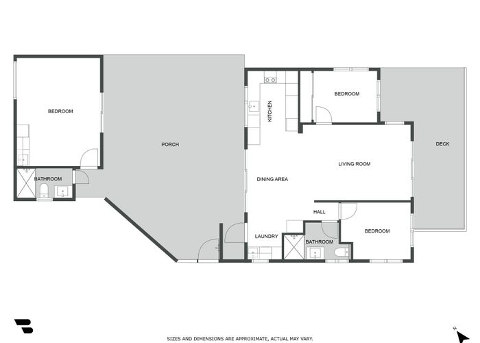  at 203A The Square, Whangamata