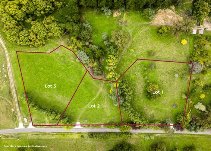  at 2420, 2430 and 2438 Kahuranaki Road, Elsthorpe, Central Hawke's Bay, Hawke's Bay