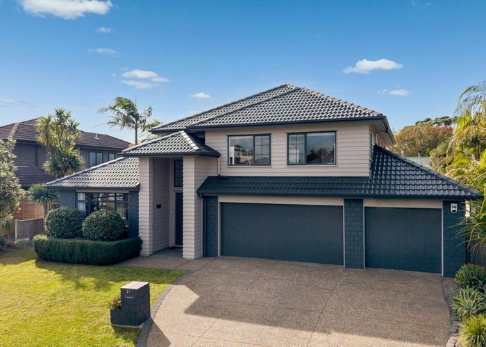  at 21 Pine Harbour Parade, Beachlands, Manukau City, Auckland