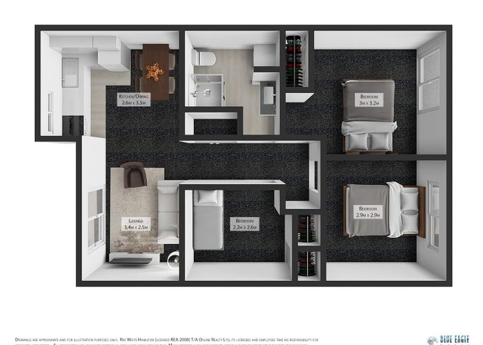  at 2/53 Primrose Street, Frankton, Hamilton, Waikato