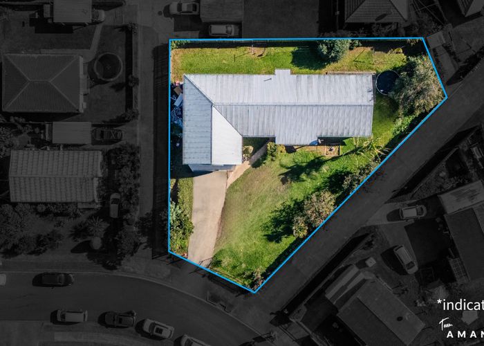  at 17 Solveig Place, Randwick Park, Manukau City, Auckland