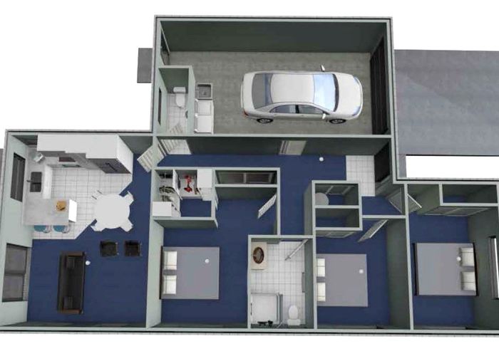  at 55 Beach Road, Ashburton, Ashburton, Canterbury