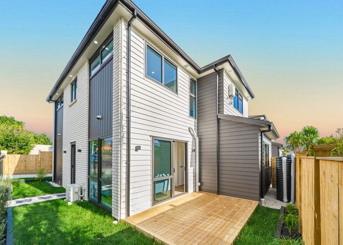  at Lot 1/24 Duggan Avenue, Mangere, Manukau City, Auckland