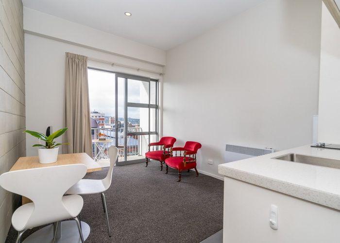  at 16/93 Filleul Street, City Centre, Dunedin, Otago