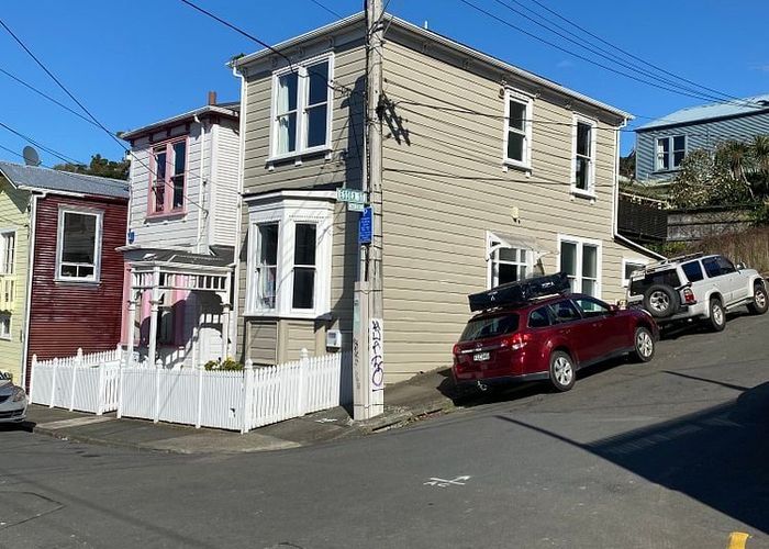  at 5 Devon Street, Aro Valley, Wellington, Wellington