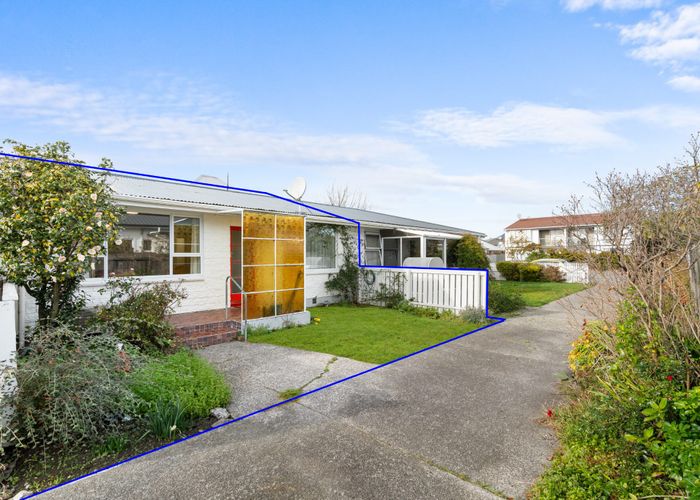  at 2/22 Burdale st, Riccarton, Christchurch City, Canterbury