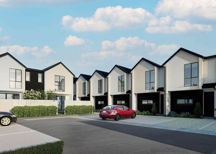  at 2/7 Allen Road, Mount Wellington, Auckland City, Auckland