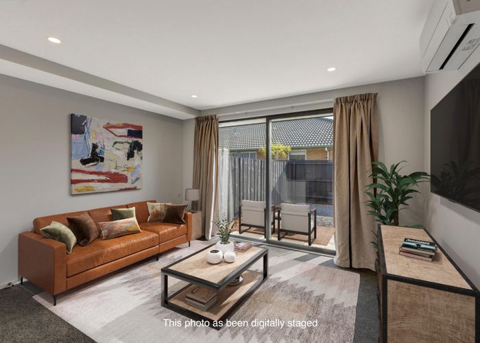  at 2/9 Grove Road, Addington, Christchurch City, Canterbury