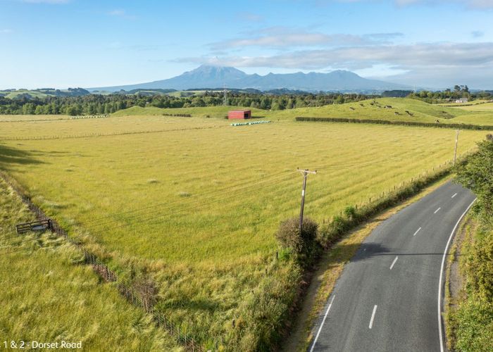  at 190 Dorset Road, Hillsborough, New Plymouth