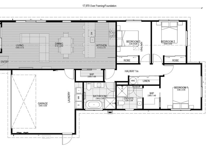  at 1 Liscannor Lane, Helensburgh, Dunedin, Otago