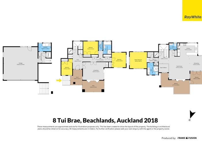  at 8 Tui Brae, Beachlands, Manukau City, Auckland