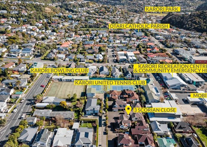  at 2-3 Scorian Close, Karori, Wellington, Wellington