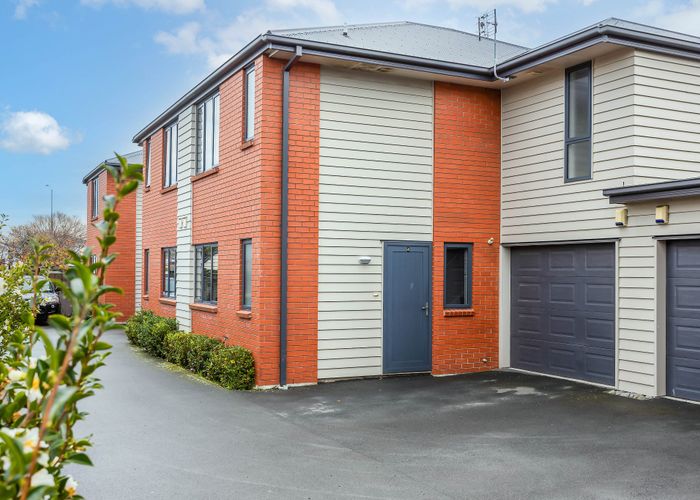  at 4/489 Manchester Street, St. Albans, Christchurch City, Canterbury