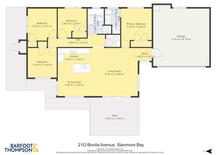  at 21G Bonita Avenue, Stanmore Bay, Rodney, Auckland