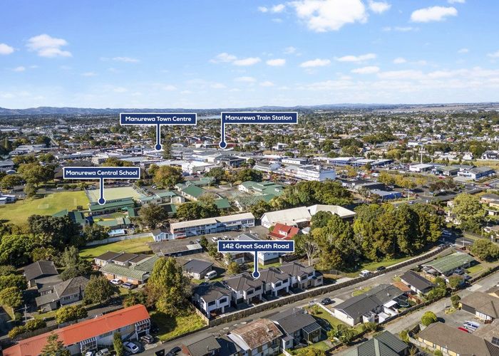  at Lot 2/142 Great South Road, Manurewa, Manukau City, Auckland