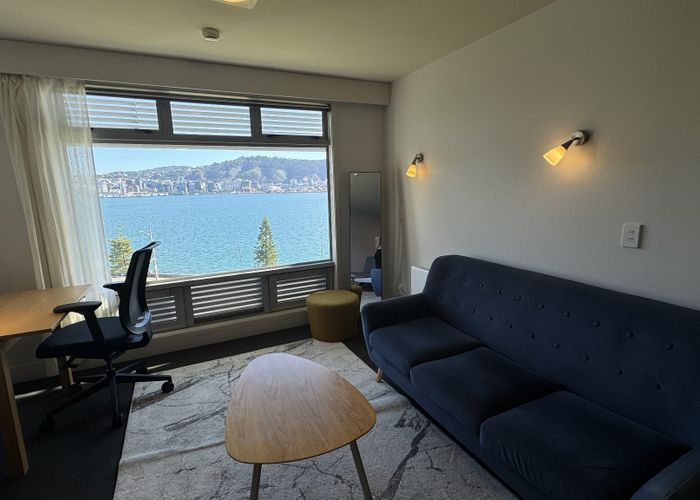  at 17/370 Oriental Parade, Oriental Bay, Wellington, Wellington