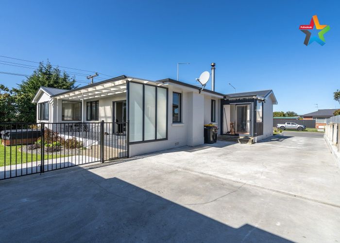  at 224 Racecourse Road, Glengarry, Invercargill