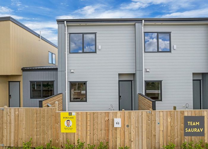  at 93 Bellfield Road, Opaheke, Papakura, Auckland
