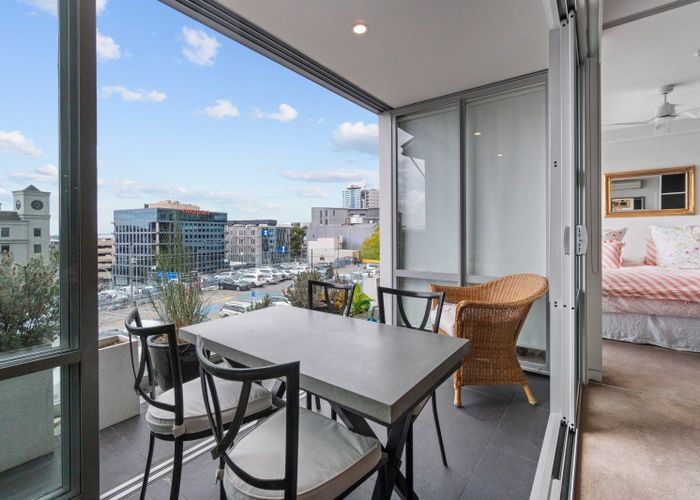 at 4/23 Graham Street, Auckland Central, Auckland