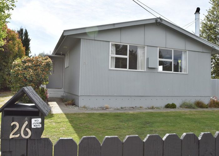  at 26 Jollie Road, Twizel