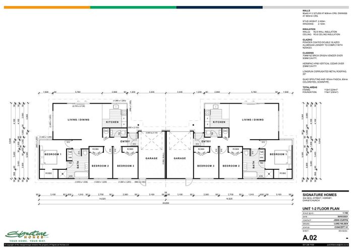  at 32B Neill Street, Hornby, Christchurch