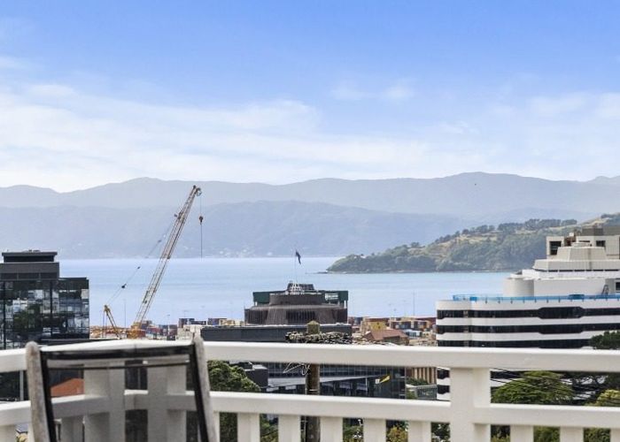  at 13A Upper Lewisville, Thorndon, Wellington, Wellington