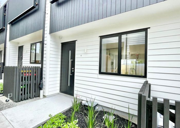  at 6/56 Salisbury Road, Birkdale, North Shore City, Auckland
