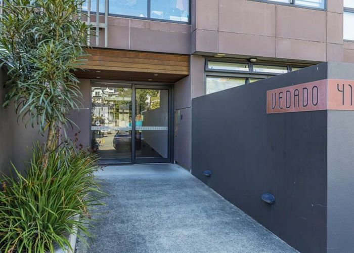  at 301B/41 Hopper Street, Te Aro, Wellington, Wellington