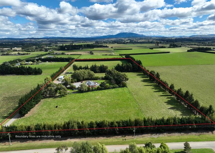  at 164 Smiths Road, Leithfield, Amberley