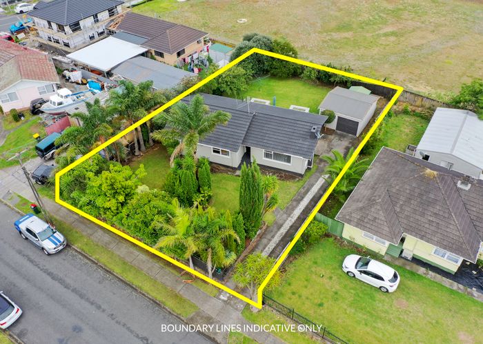  at 35 Haddon Street, Mangere East, Auckland