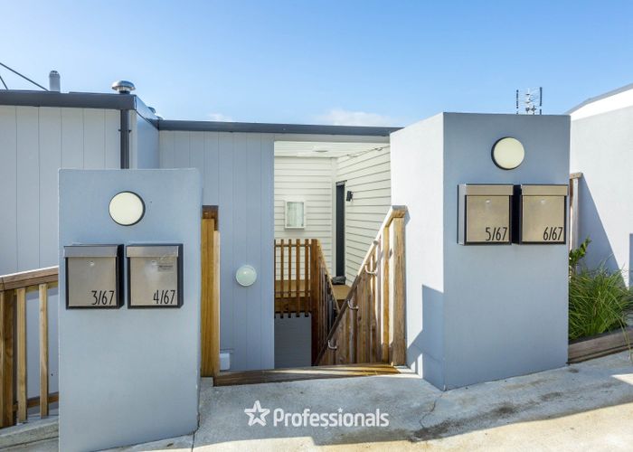  at 6/67 Tiketike Way, Brooklyn, Wellington, Wellington
