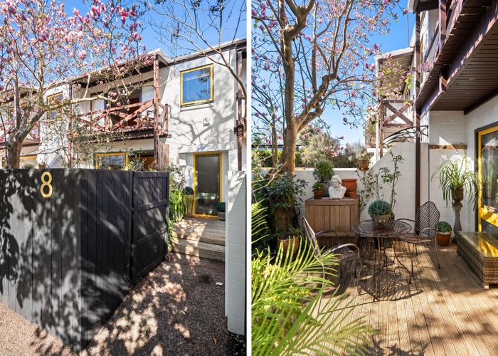  at 8/14 Fowlds Avenue, Sandringham, Auckland City, Auckland
