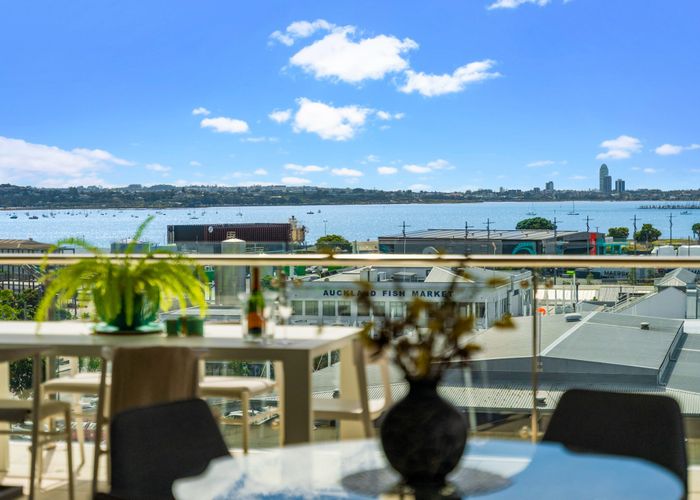  at 602/141 Pakenham Street West, Wynyard Quarter, Auckland City, Auckland