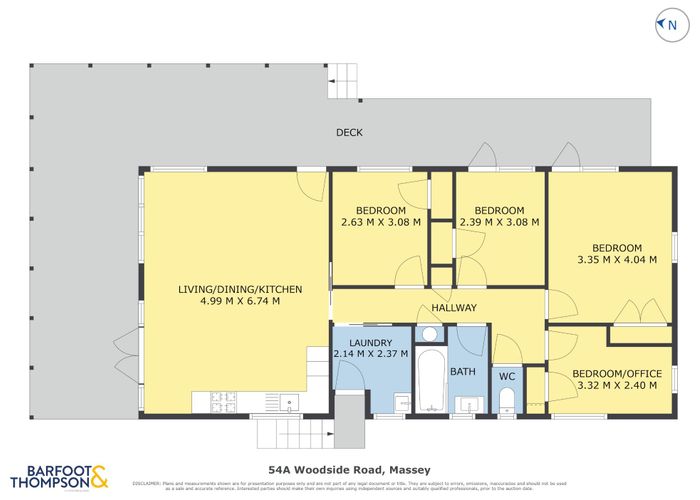 at 54A Woodside Road, Massey, Auckland