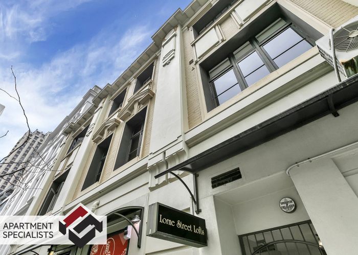  at 4 Lorne Street, City Centre, Auckland City, Auckland