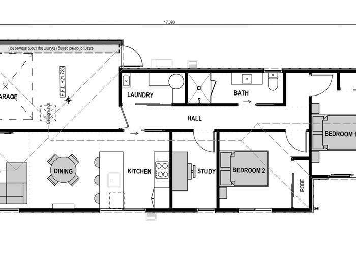  at 18a Comer Street - House 18 River Stone, Halswell, Christchurch City, Canterbury