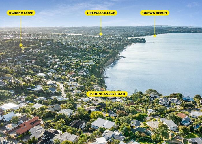  at 36 Duncansby Road, Stanmore Bay, Rodney, Auckland
