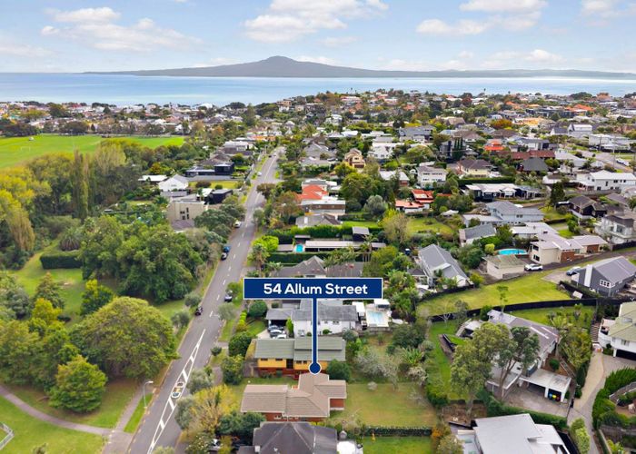  at 54 Allum Street, Kohimarama, Auckland City, Auckland