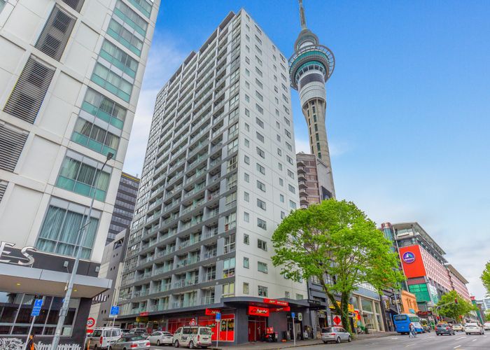  at 13H/34 Kingston Street, City Centre, Auckland City, Auckland