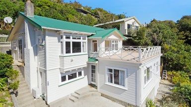  at 95 Cecil Road, Wadestown, Wellington