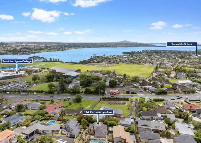  at 17A Grassways Avenue, Pakuranga, Auckland