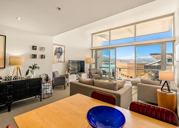  at 8A/42 Cable Street, Te Aro, Wellington, Wellington