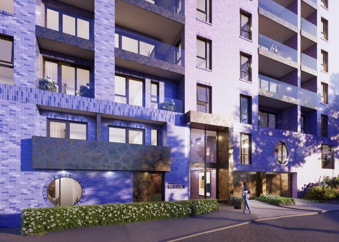  at 801/8 Pratt Street, Freemans Bay, Auckland City, Auckland