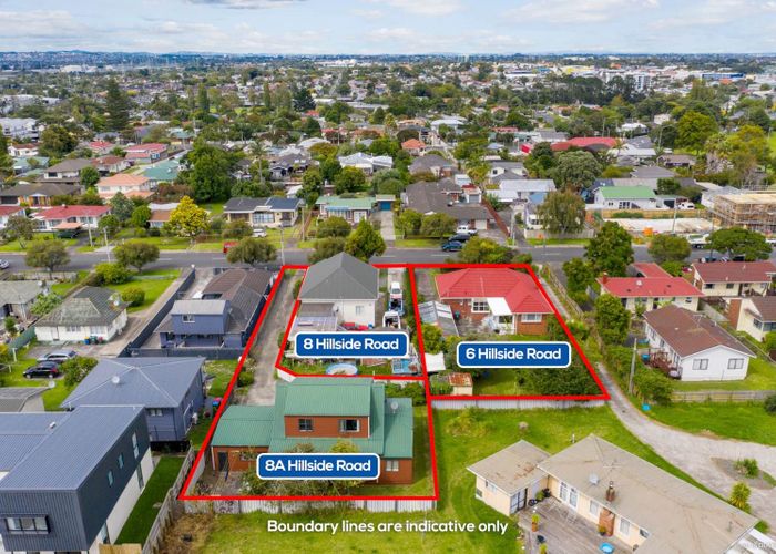  at 6 Hillside Road, Mount Wellington, Auckland