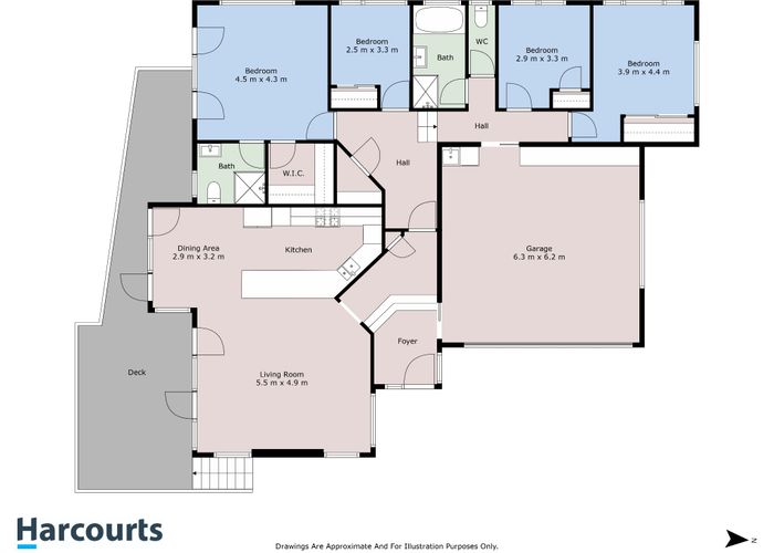  at 94 Lake Panorama Drive, Henderson, Waitakere City, Auckland