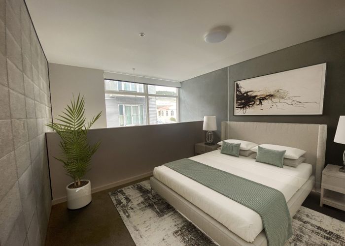  at 4/15-19 Pirie Street, Mount Victoria, Wellington, Wellington